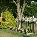 Poe Cemetary Montville Duchek 4245  Poe Cemetery